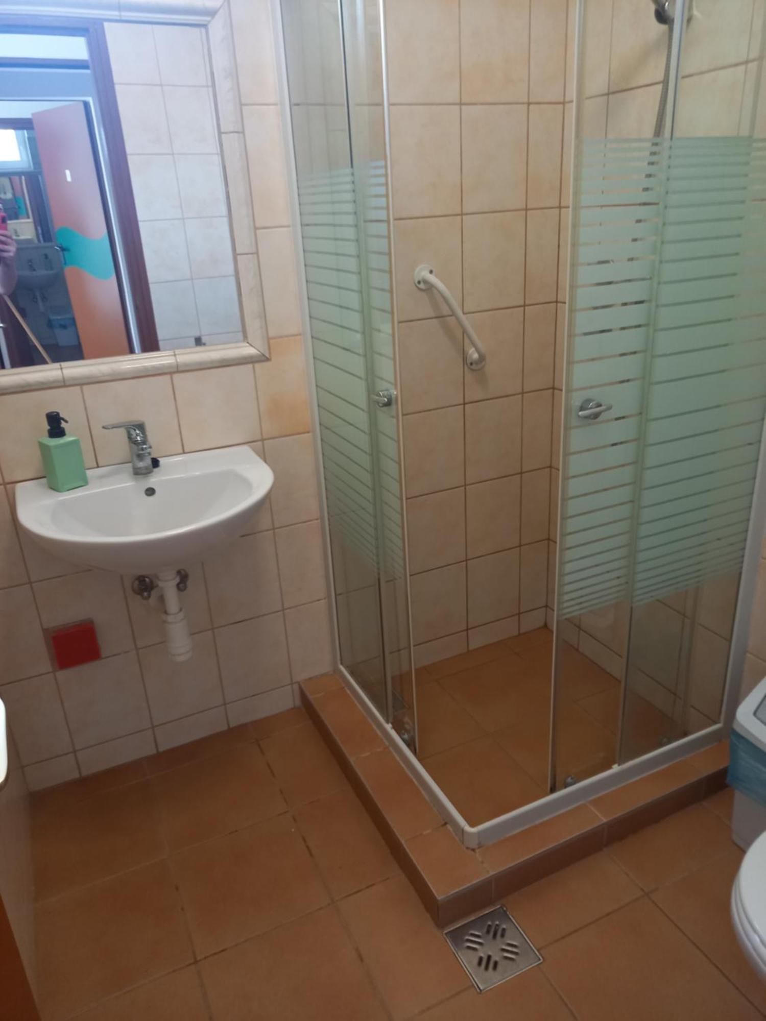 Horpacsi Europa Piheno Koezpont Hotel Екстериор снимка
