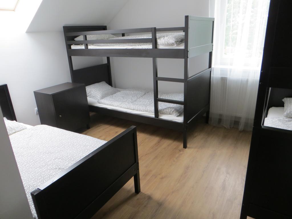 Horpacsi Europa Piheno Koezpont Hotel Екстериор снимка
